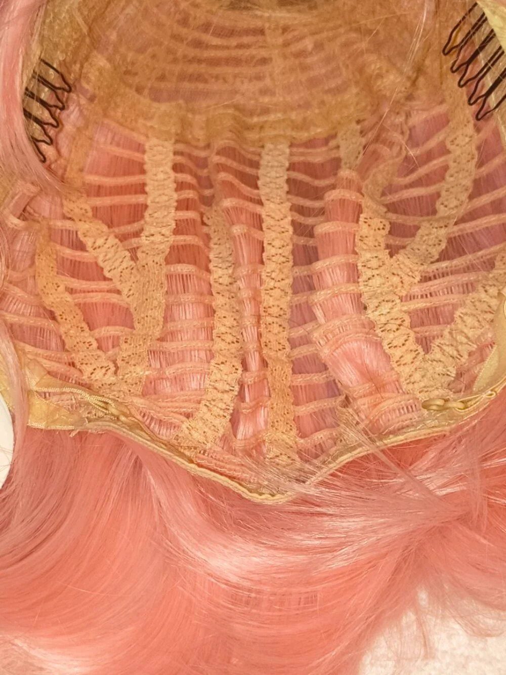 N/A vibrant pink